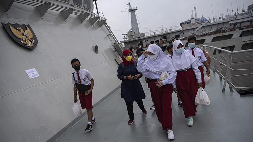 Kemenparekraf Promosikan Kolinlamil sebagai Wisata Edukasi Kapal Perang - Bagian 2