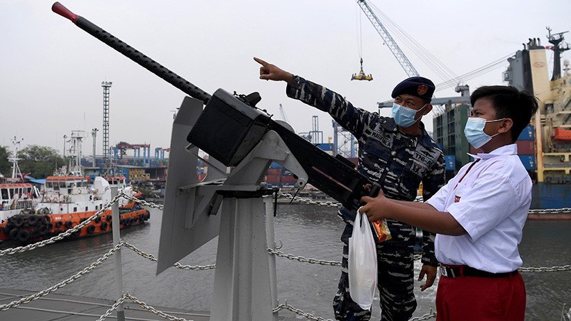 Kemenparekraf Promosikan Kolinlamil sebagai Wisata Edukasi Kapal Perang - Bagian 3