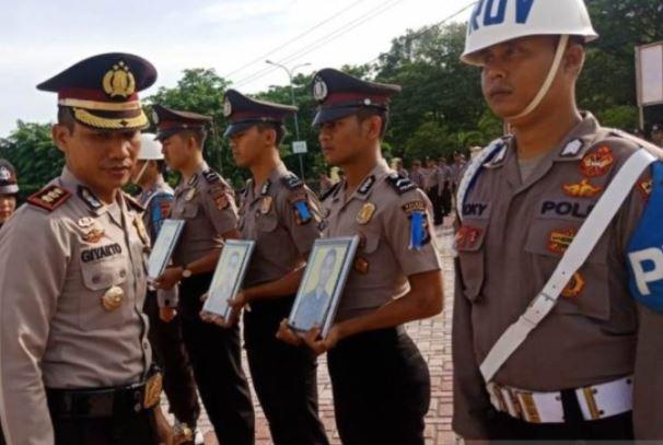 13 Anggota Polda Maluku Dipecat karena Terlibat Pelanggaran Hukum