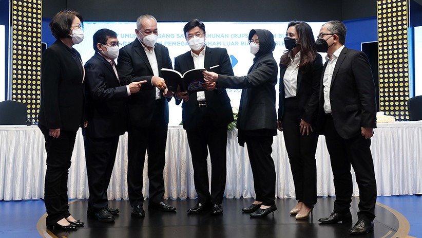 Perkuat Struktur dan Ekosistem Digital, MNCN Rombak Komisaris-Direksi Perseroan - Bagian 2