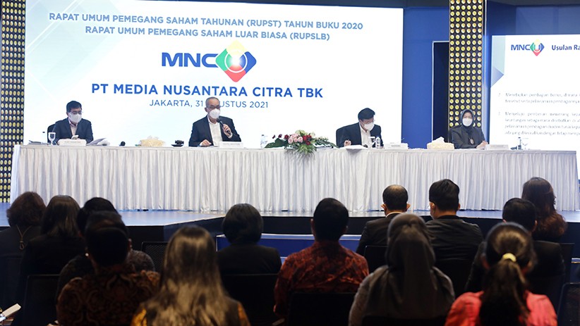 Perkuat Struktur dan Ekosistem Digital, MNCN Rombak Komisaris-Direksi Perseroan - Bagian 3