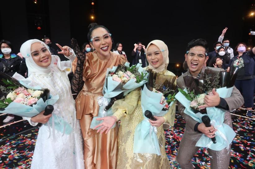 Inilah Sang Juara Pertama Rising Star Indonesia Dangdut