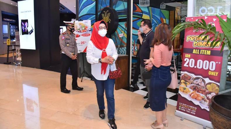 title Pemkab Sukoharjo Samakan Aturan Mengunjungi Pusat Perbelanjaan dan Super Market Pemkab Sukoharjo Samakan Aturan Mengunjungi Pusat Perbelanjaan dan Super Market