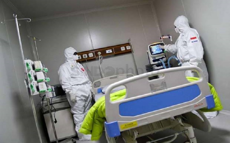 Covid-19 Sumsel Naik Lagi, Kasus Positif Baru Kembali di Atas 100 Orang 
