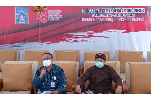   Persiapan PTM, Sleman Targetkan Vaksin Pelajar Selesai September 2021