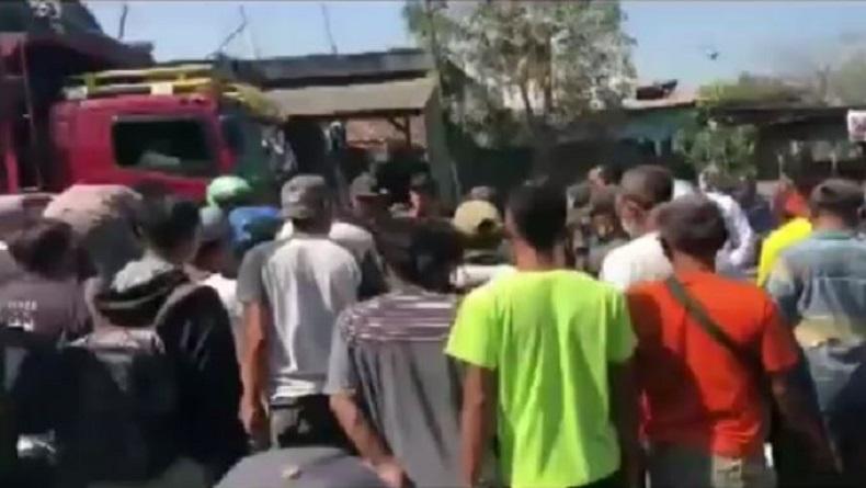 Kecelakaan Maut, Suami Istri Tewas Tertabrak Motor di Pasuruan