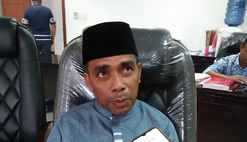 DPRD dan Pemprov Maluku Bentuk Tim, Identifikasi Pendudukan Lahan oleh Warga      