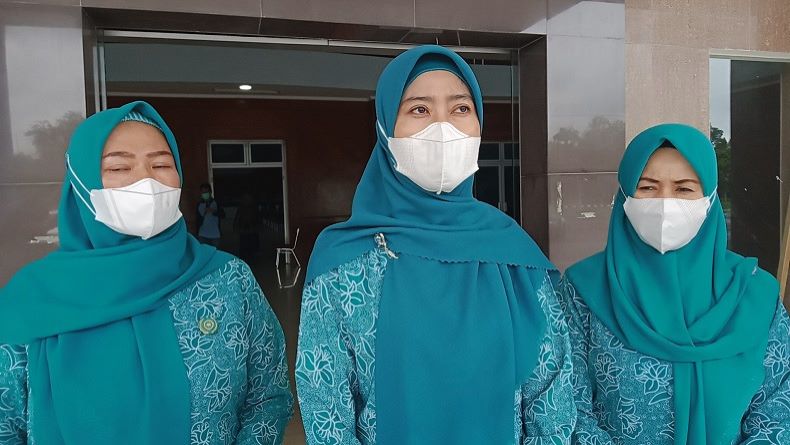 PKK Bangka Tengah Gencarkan Sosialisasi Kanker Serviks