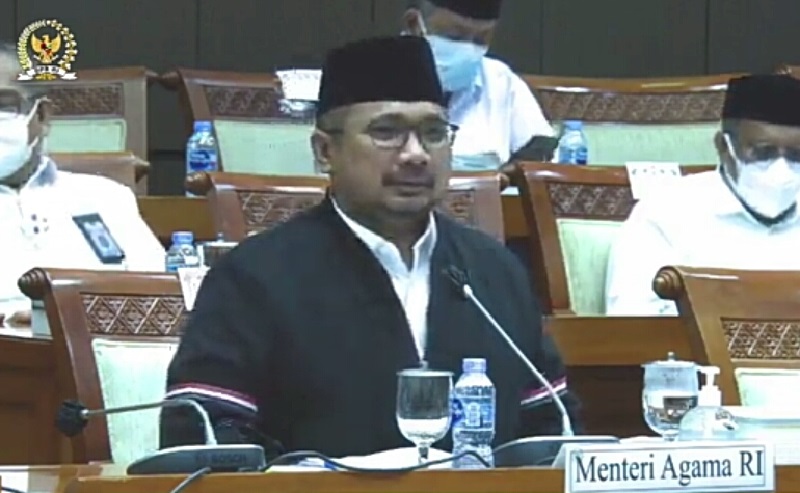 Kasus Pemerkosaan Belasan Santriwati, Menag Yaqut Akan Perketat Izin Boarding School