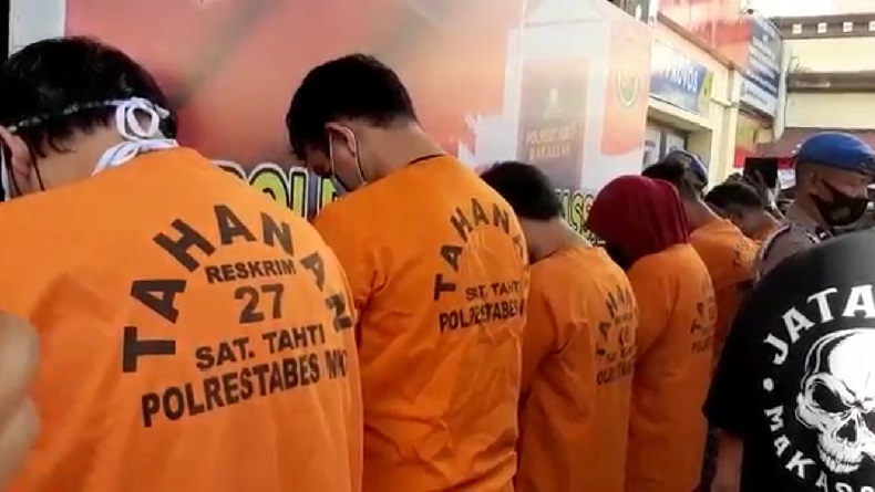 Kronologi Perampokan Sopir Taksi Online, Disekap 10 Hari lalu Ditelanjangi