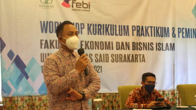 Gandeng BEI, Praktikum Pasar Modal UIN Raden Mas Said Target 1.000 Investor Baru