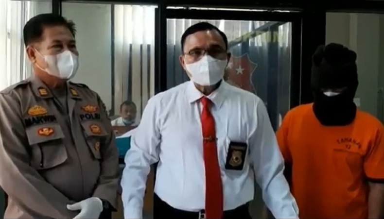 Modus Pengobatan, Pria Singkawang Cabuli Perempuan Muda di Penginapan