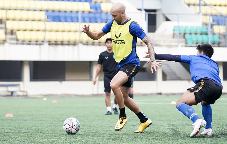 Jelang Lawan Persela di Laga Perdana Liga 1, Pelatih Minta Pemain PSIS Jaga Kekompakan