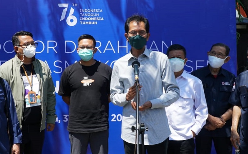 title Ketua DPRD Surabaya: Harus Ada Satgas Covid-19 dan Assesment Sebelum Sekolah Gelar PTM Ketua DPRD Surabaya: Harus Ada Satgas Covid-19 dan Assesment Sebelum Sekolah Gelar PTM