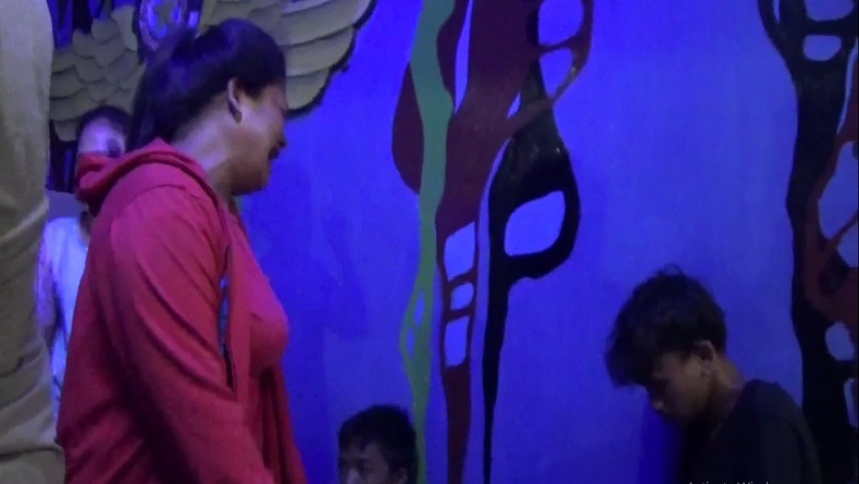 Anak Tertangkap Tawuran, Ibu di Medan Menangis Histeris