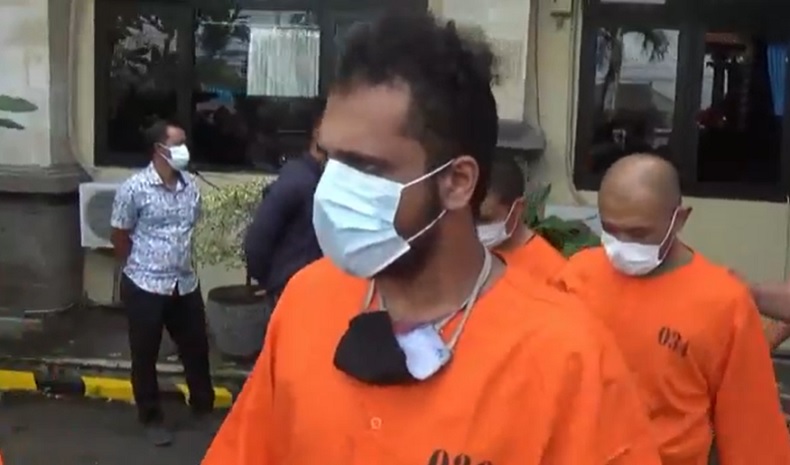 WNA Yaman Pesan Sabu Bersama Pacar, Ditangkap saat Ambil Pesanan dari Ojol