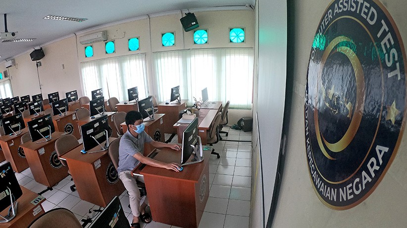 Begini Persiapan Seleksi Kompetensi Dasar CPNS - Bagian 2