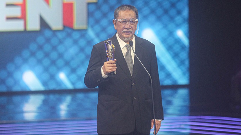 Aktor Legendaris Deddy Mizwar Raih Lifetime Achievement IDSA 2021 - Bagian 2