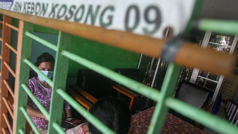 Ratusan Korban Kebakaran Kemayoran Masih Mengungsi di Gedung Sekolah - Bagian 4