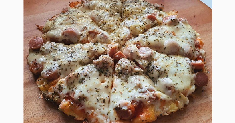 5 Resep Pizza Teflon Enak Dan Lembut Cara Membuatnya Mudah