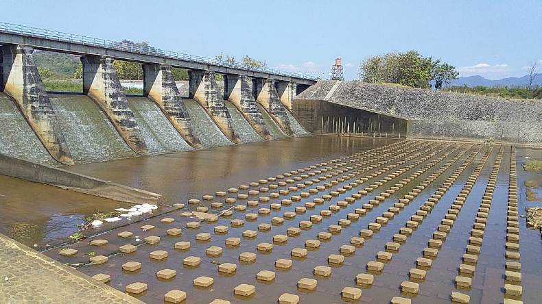 title Dam Colo Tetap Ditutup, Pengelola Beri Toleransi ke  Petani 10 Hari Dam Colo Tetap Ditutup, Pengelola Beri Toleransi ke  Petani 10 Hari