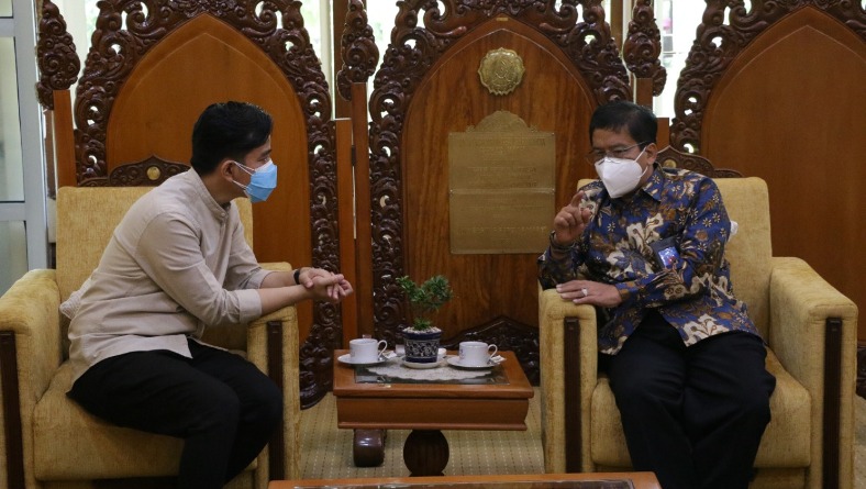 Solo PPKM Level 3, Pekan Depan UNS Mulai Gelar Kuliah Tatap Muka 
