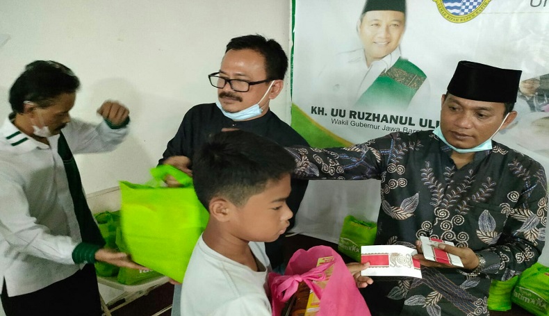 title Usulan Bulan Muharam Jadi Hari Yatim Piatu Nasional, Ini Tanggapan Kader PPP di KBB Usulan Bulan Muharam Jadi Hari Yatim Piatu Nasional, Ini Tanggapan Kader PPP di KBB