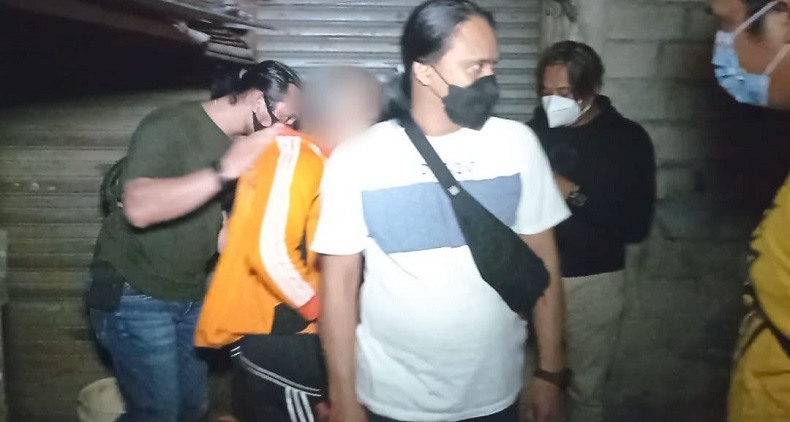 Kakek Cabul di Pangkalpinang Ditangkap Polisi, Mengaku Dirasuki Setan saat Beraksi