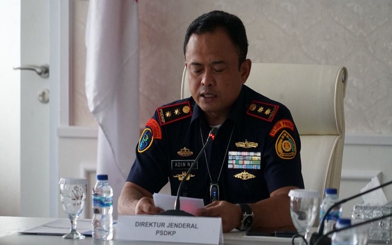 KKP Kedepankan Restorative Justice dan Perkuat Sinergi Pengawasan SDA Perikanan