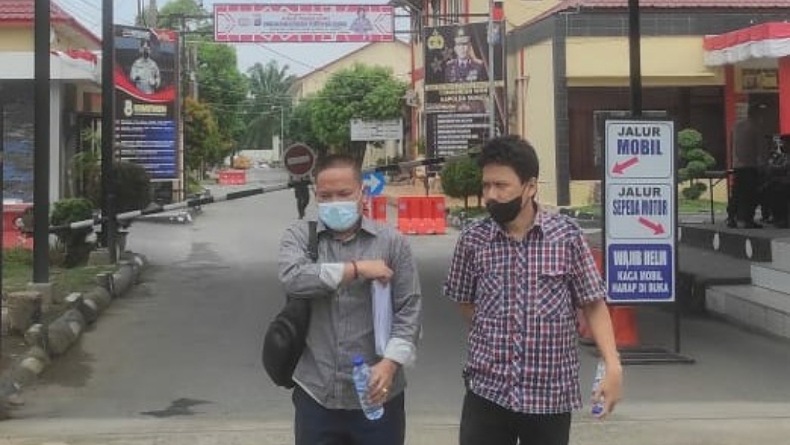 Diduga Bekingi Rentenir dan Aniaya Warga, Oknum Polisi di Deliserdang Diberi Sanksi