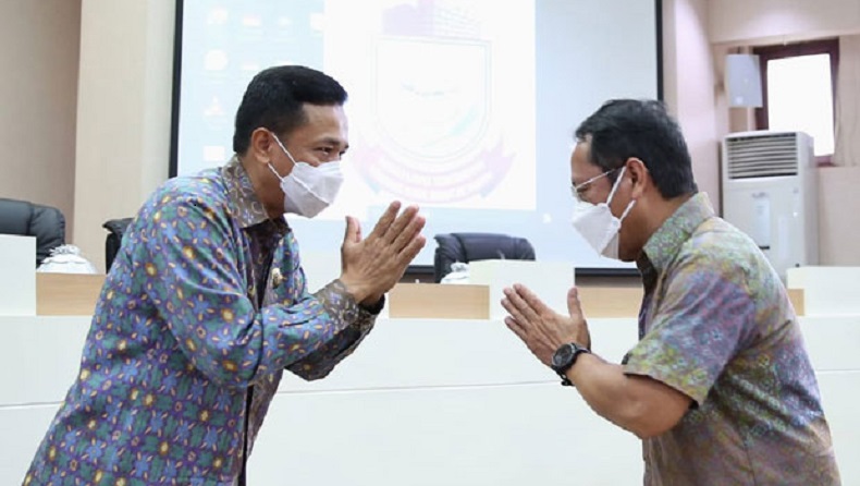 Mantan Pj Wali Kota Makassar Mundur dari Jabatan Kepala Dinas Provinsi