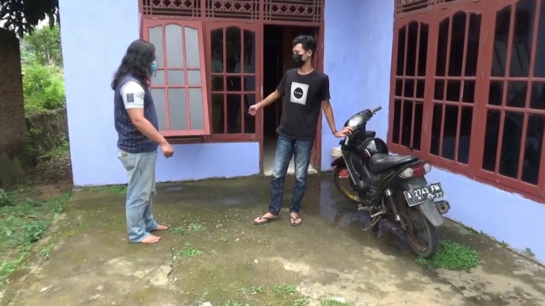 Rumah Wartawan di Lampung Selatan Disatroni Pencuri, 2 Ponsel dan Motor Raib