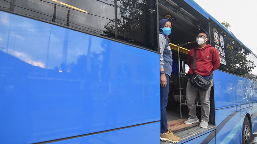 Dukung Pariwisata Mandalika, Pemprov NTB Luncurkan Transportasi Tarif Murah - Bagian 2