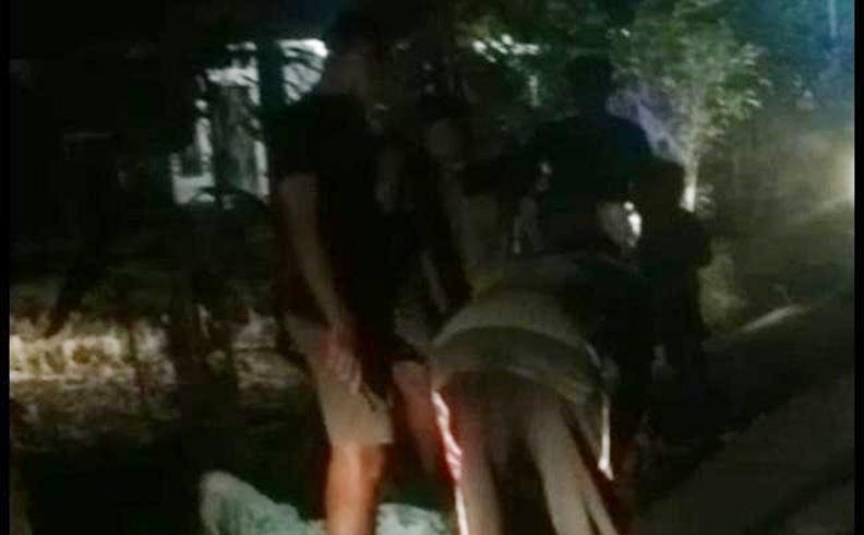 Remaja Penuh Luka Tergeletak di Jalan Gegerkan Warga Rembang, Diduga Korban Pengeroyokan