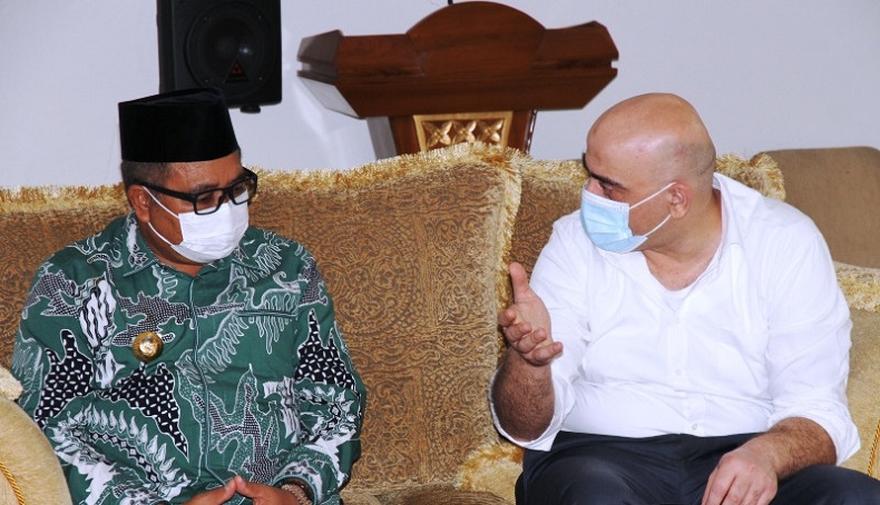 Kedubes Palestina Larang Penyaluran Bantuan dari Organisasi Tidak Resmi