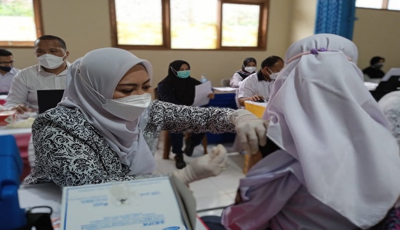 Persatuan Perawat Nasional Indonesia Desak Pemkot Sukabumi Cairkan Insentif Nakes
