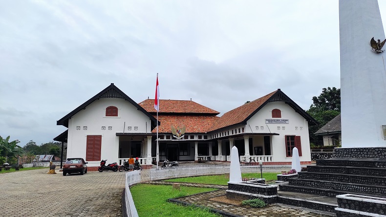 Bangka Barat Sudah Buka Tempat Wisata, Kapasitas 50 Persen