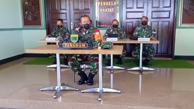 Prajurit TNI Hilang Ditemukan, Kondisi Pratu Ikbal Luka-Luka