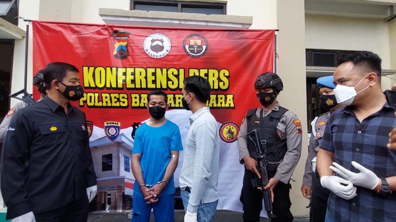 Kapolda Jateng Apresiasi Keberhasilan Polres Banjarnegara Ungkap Kasus Pembunuhan 
