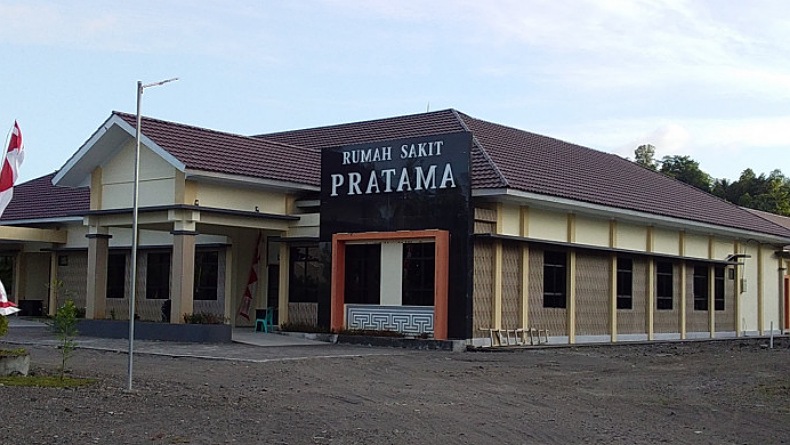 Pasien Covid-19 Sembuh, 2 Rumah  Sakit di Kepulauan Sangihe Kosong 