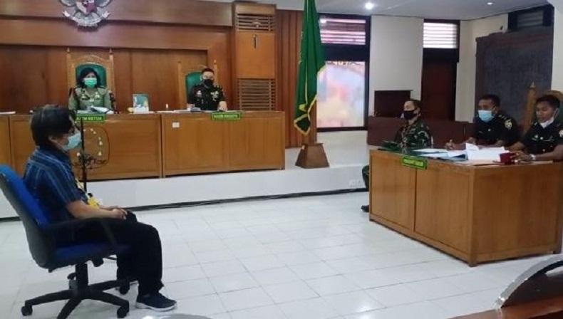 Segel Rumah Warga di Denpasar, Anggota Kodam IX/Udayana Terancam 8 Tahun Penjara 