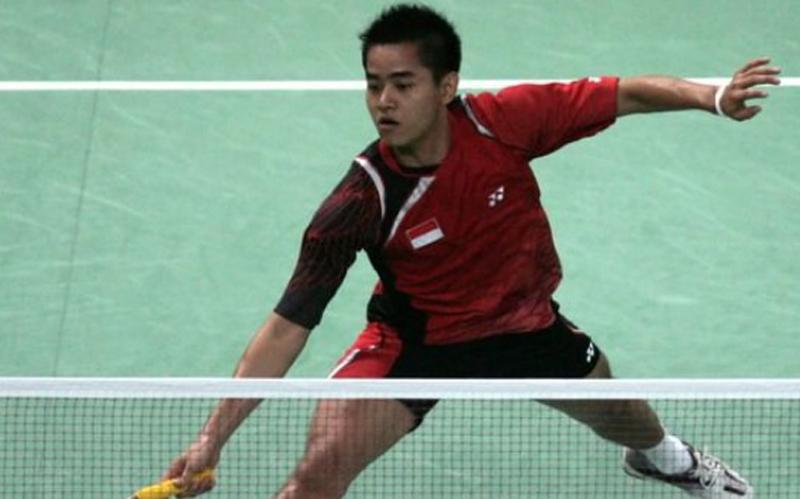 Apa Kabar Simon Santoso, Tunggal Putra Merah Putih Terakhir yang Juara Indonesia Open