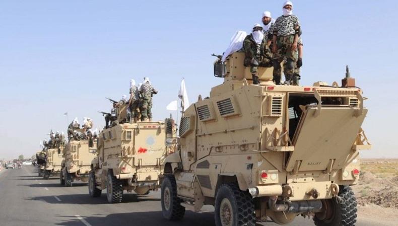  Taliban Ajak Bergabung Eks Pasukan Afghanistan Didikan Amerika 