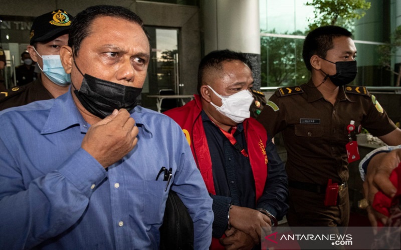 title Berkas Lengkap, 2 Mantan Pejabat Pemprov Sumsel Segera Disidangkan Berkas Lengkap, 2 Mantan Pejabat Pemprov Sumsel Segera Disidangkan