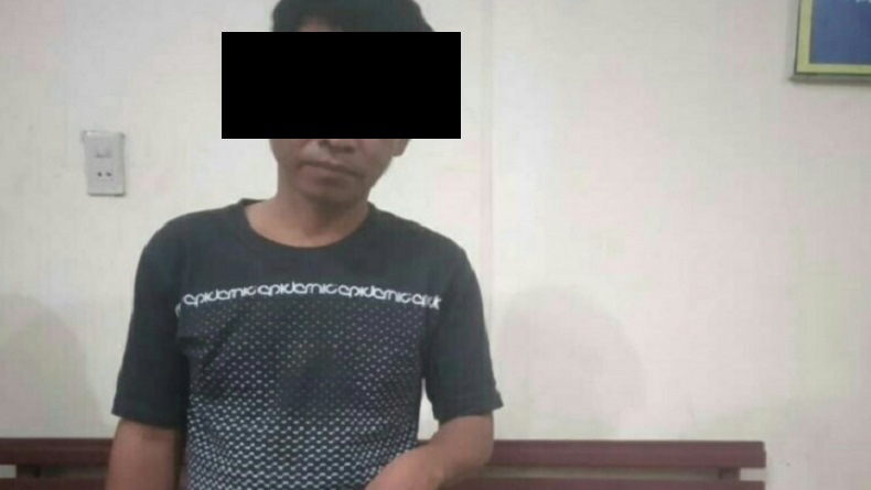 Praktik Judi Togel Singapura di Labuhanbatu Dibongkar Polisi