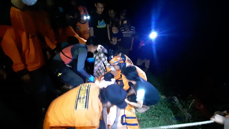 Nongkrong di Jembatan, Pemuda Maros Ditemukan Tewas Tenggelam di Sungai 