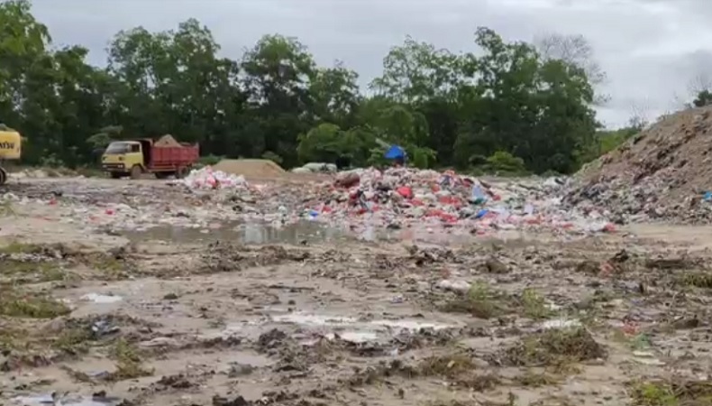 Bangka Selatan Terima Bantuan dari Kementerian PUPR untuk Pengelolaan Sampah