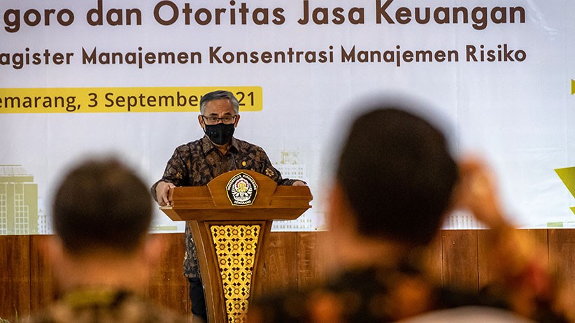 Tingkatkan Kualitas SDM, OJK dan Undip Kerja Sama Program Magister Manajemen - Bagian 3