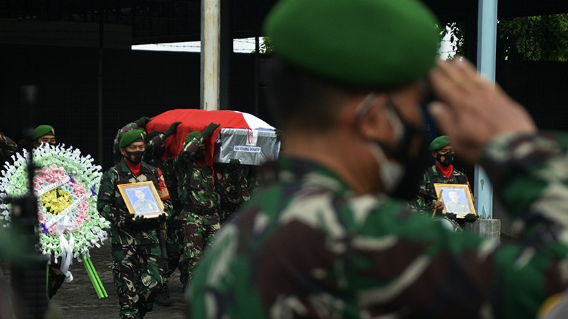 Cerita Praka Dirhamsyah sebelum Gugur, Ingin Ajak Keluarga Jalan-Jalan