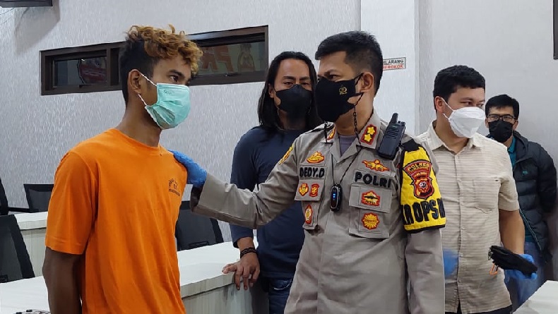 Kronologi Begal Sadis Sukabumi, Tikam 13 Kali Tukang Ojek dan Bawa Kabur Motor